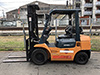 Вилочный погрузчик Toyota 42-7FG25 (2)