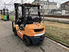 Вилочный погрузчик Toyota 42-7FG25 (3)