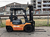Вилочный погрузчик Toyota 42-7FG25 (5)