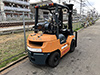 Вилочный погрузчик Toyota 42-7FG25 (6)