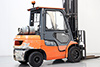 Газовый погрузчик Toyota 02-7FGJF35 (2)