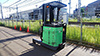 Штабелёр Toyota 7FBRS18 (3)