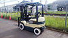 Электропогрузчик Toyota 7FB15 (3)