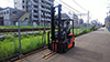 Электропогрузчик Toyota 7FBH15 (2)