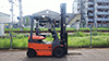Электропогрузчик Toyota 7FBH15 (4)