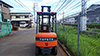 Электропогрузчик Toyota 7FBH15 (6)