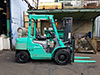 Вилочный погрузчик Mitsubishi FGE30D-F13F (4)