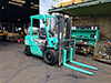 Вилочный погрузчик Mitsubishi FGE30D-F13F (5)