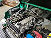 Вилочный погрузчик Mitsubishi FGE30D-F13F (7)