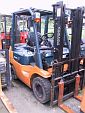 Бензиновый погрузчик Toyota 7FGL15