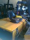 Электропогрузчик Balkancar EB735 (2)