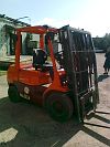 Дизельный погрузчик Toyota 02-7FD25 (2)