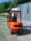 Дизельный погрузчик Toyota 02-7FD25 (4)