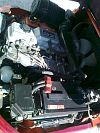 Дизельный погрузчик Toyota 02-7FD25 (5)