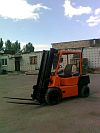 Дизельный погрузчик Balkancar 1792 (2)