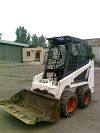Дизельный погрузчик Bobcat 453 (2)