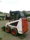 Дизельный погрузчик Bobcat 453 (3)
