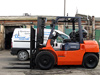 Вилочный погрузчик Toyota 02-7FG35 (4)