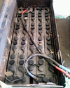 Электропогрузчик Toyota 7FBEL10 (2)