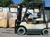 Электропогрузчик Toyota 40-7FB15 - 21922 (2)