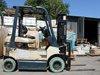 Электропогрузчик Toyota 40-7FB15 - 21922 (5)