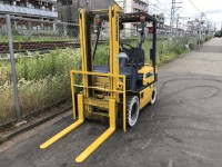 Бензиновый погрузчик Komatsu FG15-15 314783 (3)