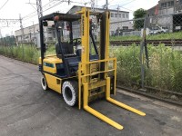 Бензиновый погрузчик Komatsu FG15-15 314783 (4)