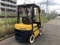 Бензиновый погрузчик Komatsu FG15-15 314783 (5)