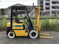 Бензиновый погрузчик Komatsu FG15-15 314783 (6)