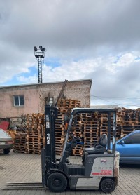 Вилочний навантажувач TCM FB15-7 (5)