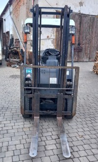 Вилочний навантажувач TCM FB15-7 (7)