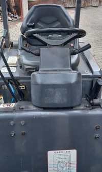 Вилочний навантажувач TCM FB15-7 (8)