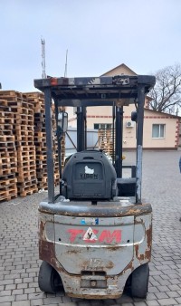 Вилочний навантажувач TCM FB15-7 (9)