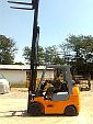 Газовый погрузчик Toyota 7FGCU25 (3)
