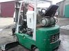 Газовый погрузчик Mitsubishi FGC25 (2)