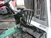Газовый погрузчик Mitsubishi FGC25 (4)