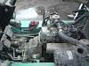Газовый погрузчик Mitsubishi FGC25 (5)