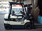 Вилочный погрузчик Toyota 7FB25