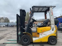 Навантажувач TCM FG15T9H