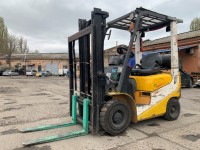 Навантажувач TCM FG15T9H (2)