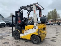 Навантажувач TCM FG15T9H (3)