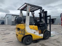 Навантажувач TCM FG15T9H (4)