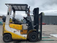 Навантажувач TCM FG15T9H (6)